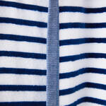 Produktbild fr 'Damen Bademantel extraleicht - flauschig weich, aus Baumwoll-Velours'