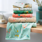 Produktbild f�r 'Herrlich weiches Handtuch: Saugstark und weich'