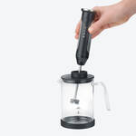 Produktbild fr 'Leistungsstarker Akku-Saucen- und Milchaufschumer - 60 Minuten Laufzeit'