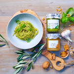 Produktbild für 'Überzeugender Geschmack: Ligurisches Pesto Genovese'