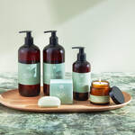 Produktbild für 'Walde Hair & Body Shampoo mit belebendem Melisse-Duft'