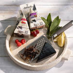 Produktbild f�r 'Parpaccio Himbeer-Balsamico &ndash; fester Balsamico zum Reiben, 170 g'