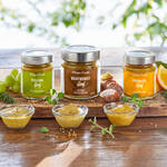 Produktbild f�r 'Hagen Grote Orangen-Senf &ndash; fruchtig und aromatisch, 130 ml'