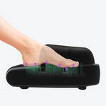 Produktbild für 'Fußmassagegerät für entspannende Fußreflexzonenmassage, Wärmefunktion, Shiatsu, Massagematte'