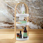 Produktbild fr ' Make-up Organizer - viel Stauraum auf 3 Ebenen, (H//T) 40/22/10 cm'