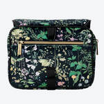 Produktbild fr 'Kulturbeutel - 100 % Polyester, Schwarz, Metall, zum Aufhngen, (B/T/H) 27/12/21 cm'