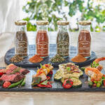 Produktbild für 'Grillkäse: BIO-Grill-Gewürzmischungen für höchste Ansprüche'