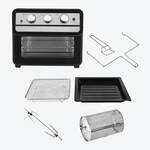 Produktbild fr 'Frittierofen mit XL-Garraum fr knuspriges Frittieren, Grillen oder Garen'