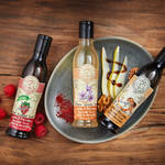 Produktbild fr 'Balsamico-Creme mit Himbeere - 200 ml'