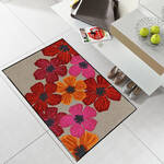 Produktbild fr 'Sauberlaufmatte mit farbenfrohen Blten'