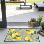 Produktbild f�r 'Sauberlaufmatte mit mediterranen Zitronen'