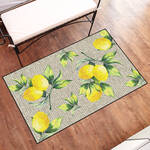 Produktbild f�r 'Sauberlaufmatte mit mediterranen Zitronen'