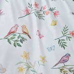 Produktbild fr 'Feine Satin-Bettwsche aus federleichtem Baumwollgarn'