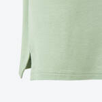 Produktbild fr 'Langarmshirt fr Damen, Grn - Viskose-Elasthan-Mix'