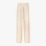 Produktbild fr 'Damen-Pyjama - 95 % Bambus, 5 % Elasthan, Creme/Beige'