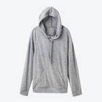 Produktbild fr 'Damen-Hausanzug - Sportlicher Schnitt, weich flieender Feinstrick'