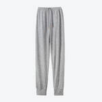 Produktbild fr 'Damen-Hausanzug - Sportlicher Schnitt, weich flieender Feinstrick'