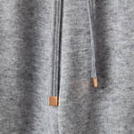 Produktbild fr 'Damen-Hausanzug - Sportlicher Schnitt, weich flieender Feinstrick'