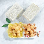 Produktbild fr 'Kleine zarte Schmuckstcke: Original provenzalische Makronen'