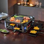 Produktbild fr 'Raclettegert mit integriertem Abzug - 230V/1.900W'