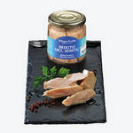 Produktbild fr '2 Glser seltener weier Angelthunfisch'