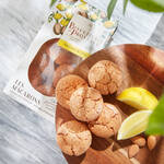 Produktbild für 'Bio-Mandel-Zitronen-Makronen: Provenzalische Pâtisserie-Kunst'