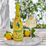 Produktbild für 'Lemon Spritz: Italienischer Cocktailgenuss mit Zitronen- und Minznoten'