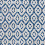 Produktbild für 'Elegante Jacquard-Tischläufer im grafischen Stil'