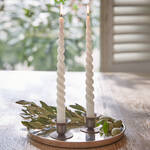 Produktbild f�r '6er Set: Ausgefallen gedrehte Spitzkerzen'