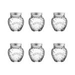 Produktbild für '6er-Set: Kilner® Marmeladen-Einmachglas'