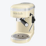 Produktbild fr 'KitchenAid Espressomaschine fr bessere Kaffeespezialitten auf Knopfdruck'