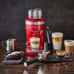 Produktbild für 'KitchenAid Espressomaschine für bessere Kaffeespezialitäten auf Knopfdruck'