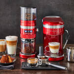 Produktbild für 'KitchenAid Espressomaschine für bessere Kaffeespezialitäten auf Knopfdruck'