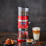 Produktbild für 'KitchenAid Kaffeemühle mahlt mit 70 Einstellungen präzise für jede Brühmethode'