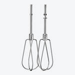 Produktbild für 'KitchenAid Handmixer: Rührt enorm kraftvoll, spritzt nicht, spart Energie'