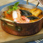 Produktbild für 'Klassische Marseiller Bouillabaisse-Suppenbasis erfüllt höchste kulinarische Ansprüche'