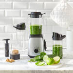Produktbild fr 'Vakuum-Mixer verarbeitet Obst und Gemse oxidationsfrei und enzymschonend'