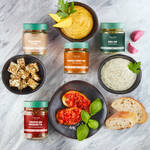 Produktbild für 'Gewürzmischung für Schafskäsecreme und gebackenen Feta'