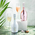 Produktbild für 'Prosecco Rosé: Hocheleganter, prickelnder Schaumwein aus Venetien'