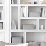 Produktbild fr 'Design-Aufbewahrungsbox schafft nachhaltig Ordnung'