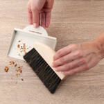 Produktbild fr 'Designer-Kehrset aus franzsischer Brstenmanufaktur'