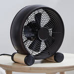 Produktbild für 'Stylisher Tischventilator: Klein, kompakt, kraftvoll'