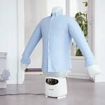 Produktbild fr 'Innovatives Bgelsystem fr Hemden und Blusen'