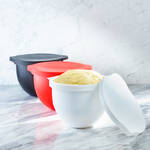 Produktbild fr '3er-Set Rhrschssel-Silikoneinsatz fr Kitchen Aid Kchenmaschinen'