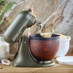 Produktbild fr '3er-Set Rhrschssel-Silikoneinsatz fr Kitchen Aid Kchenmaschinen'