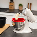 Produktbild fr '3er-Set Rhrschssel-Silikoneinsatz fr Kitchen Aid Kchenmaschinen'