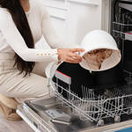 Produktbild fr '3er-Set Rhrschssel-Silikoneinsatz fr Kitchen Aid Kchenmaschinen'