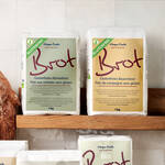 Produktbild fr 'Glutenfreies Krnerbrot - Backmischung 2x 1 kg'