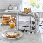 Produktbild f�r 'Dualit Classic 2-Schlitz Edelstahl-Toaster'