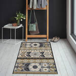 Produktbild fr 'Sauberlaufmatte mit Blumenmuster'